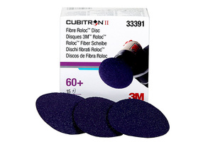 Products: 3M33392 Cubitron II Roloc Discs 80+ 75mm - REFINISH.CO.NZ