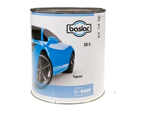 Baslac 30-S00 Topcoat Converter 3.5L - REFINISH.CO.NZ