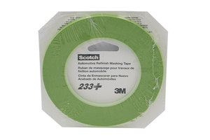 Products: 233+ 6mm X 55m Masking Tape - Refinish.co.nz