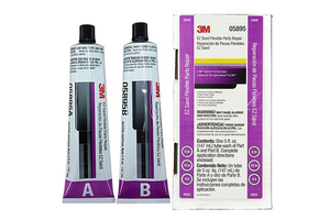 Products: 3M5895 Flexible Plastic Repair Material 148mL - REFINISH.CO.NZ