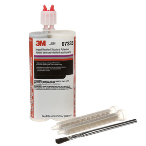 3M7333 Impact Resistant Structural Adhesive 200mL - REFINISH.CO.NZ