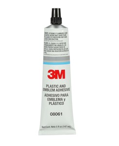 Products: 3M8061 Plastic & Emblem Adhesive 5oz - REFINISH.CO.NZ