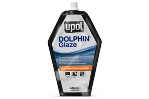 Products: Dolphin Glaze HV 440ml - REFINISH.CO.NZ