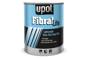 Products: Upol Fibral F/glass Filler 1L - REFINISH.CO.NZ