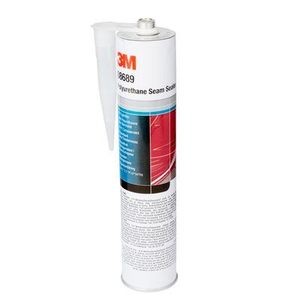 3M8689 Seam Sealer - White 310mL - REFINISH.CO.NZ