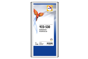 Products: Glasurit 923-530 HS Clear 5L - REFINISH.CO.NZ