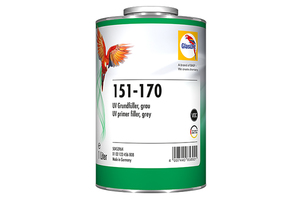 Products: Glasurit 151-170 UV Primer Filler Aerosol Grey 0.4L - REFINISH.CO.NZ