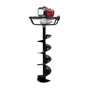 Post Hole Borers: Post Hole Borer - One Man - Ultraquip Hire