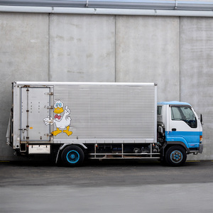 Large Furniture Truck for Hire Ultraquip Hire, Blenheim, NZ