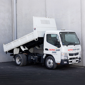 Equipment: Tip Truck - Ultraquip Hire
