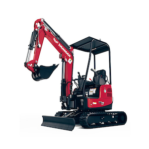 Yanmar 1.7MT Excavator - Diggers for Hire Ultraquip NZ. - Ultraquip Hire r