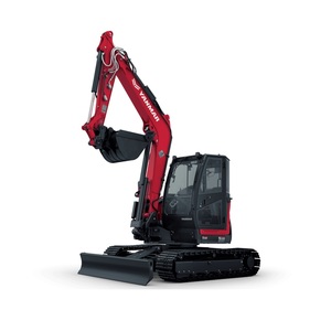 Diggers Excavators: Excavator 8.0MT Yanmar - Diggers for Hire Ultraquip NZ