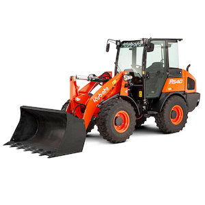 Kubota R540 Loader - Ultraquip Hire