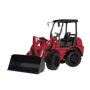 Loaders: Yanmar V4 Loader - Ultraquip Hire