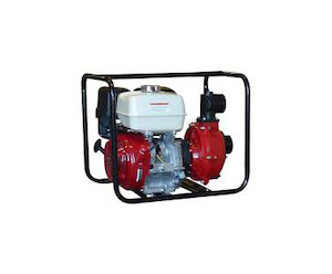 Sludge Pump - Ultraquip Hire