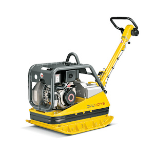 Reversible Plate Compactor 400kg - Ultraquip Hire