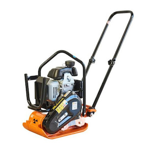 Products: Plate Compactor 45kg Mikasa - Ultraquip Hire