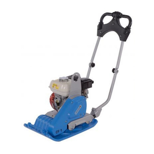 Products: Plate Compactor 70kg Weber - Ultraquip Hire