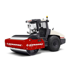 Products: Dynapac CA1500D Construction Roller - Ultraquip Hire