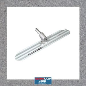 Concrete Accessories: Bull Float (900 or 1200mm) - Ultraquip Hire