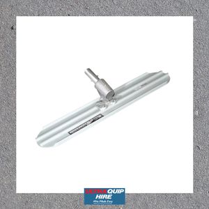 Concrete Accessories: Bull Float (900 or 1200mm) - Ultraquip Hire