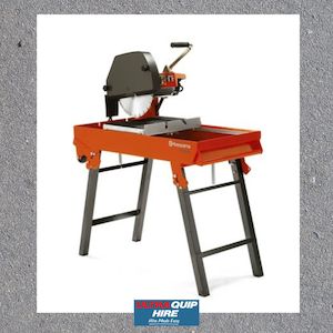 Brick Saw Husqvarna (350mm) - Ultraquip Hire