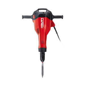 Concrete Breakers: Hilti Concrete Breaker - Large Ultraquip Hire, Blenheim NZ