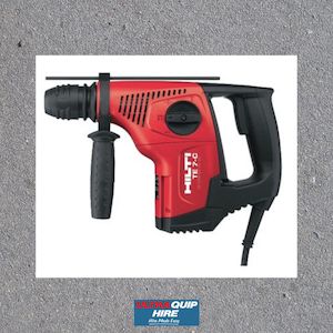 Concrete Rotary Hammer Drill TE7 - Ultraquip Hire