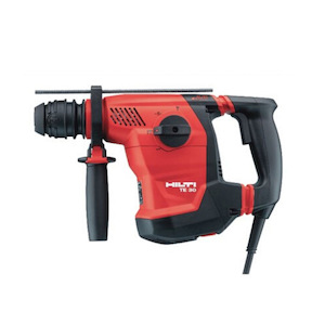 Hilti Concrete Drill - Ultraquip Hire, Blenheim NZ