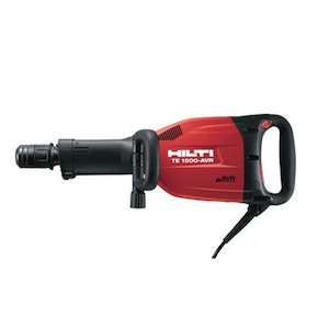 Hilti Medium Concrete Breaker - Ultraquip Hire, Blenheim NZ