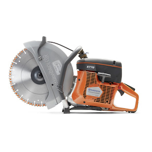 Concrete Saws: Husqvarna K770 Concrete Saw - Ultraquip Hire