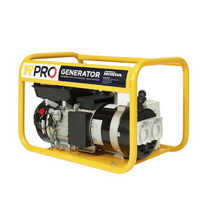 Generator 3.5KVA Petrol - Ultraquip Hire