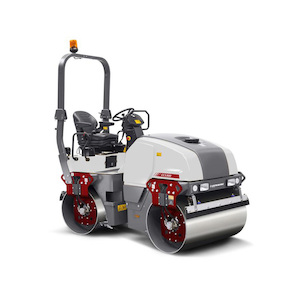 Products: Dynapac CC1300 Roller - Ultraquip Hire