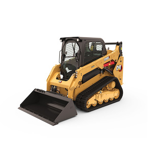 Loaders: CAT 259D Track Loader - Ultraquip Hire