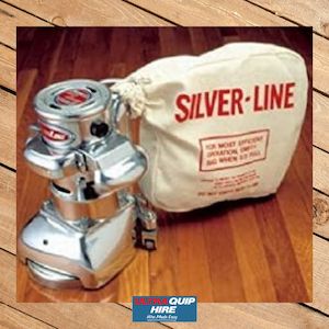 Sanders: Floor Edger Sander (175mm) - Ultraquip Hire