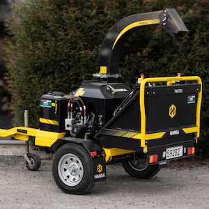 Chippers: Chipper 150mm 26HP - Ultraquip Hire, Blenheim, NZ