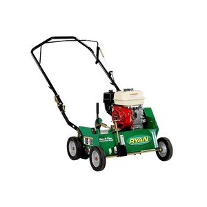 Lawn Scarifiers Dethatchers: Scarifier, De-thatcher or Power Rake for Hire - Ultraquip Hire NZ