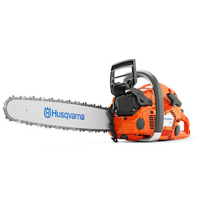 Chainsaws & Trimmers: Chainsaw 450mm Husqvarna - Ultraquip Hire