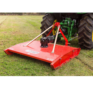 Agriculture Equipment: Mower Attachment PTO - Ultraquip Hire, Blenheim NZ