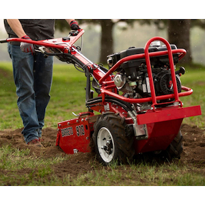 Rotary Hoes: Rotary Hoe 9HP Baretto - Ultraquip Hire, Blenheim NZ