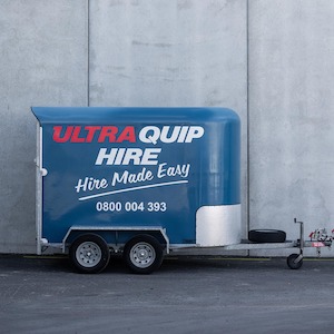 Furniture Trailer - Ultraquip Hire
