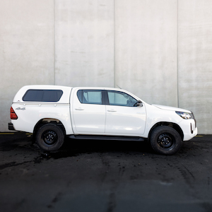 Utes: Utes for Hire - Ultraquip, Blenheim NZ