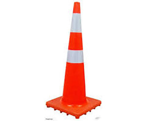 Road Cones - Ultraquip Hire