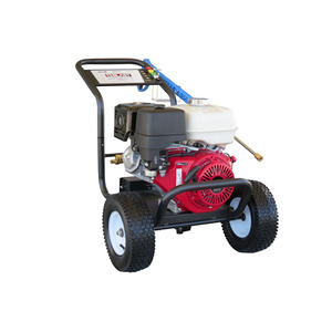 Petrol Waterblaster - Ultraquip Hire