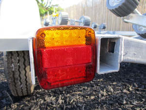 LED Trailer Lights Suits ULTRA TRAILERS