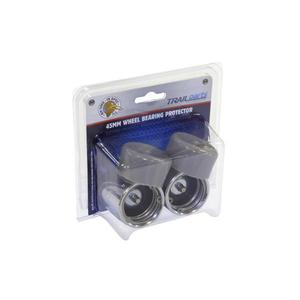 Trailer Parts: Bearing Bubbies / Protector kit 45 mm