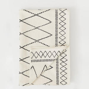 Patterned Cotton Tablecloth – ULUL ALBAB ISLAMIC INSTITUTE NEW ZEALAND