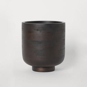 Wooden Plant Pot – ULUL ALBAB ISLAMIC INSTITUTE NEW ZEALAND