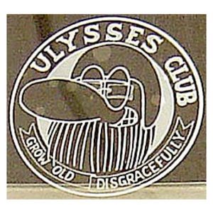 Club Window Decal The Ulysses Club of NZ