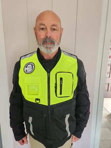 Hi Viz Vests The Ulysses Club of NZ